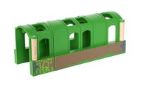 купить BRIO 33709 Тоннель трансформер для деревянной рельсово  дороги  из 3х секций,22х8х8см,кор.